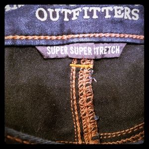 American Eagle High Rise Jegging